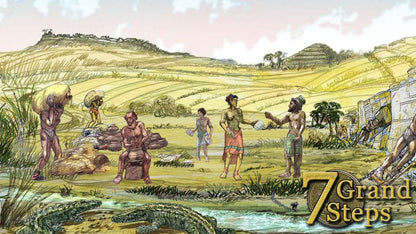 7 Grand Steps: What Ancients Begat PC Steam CD Key