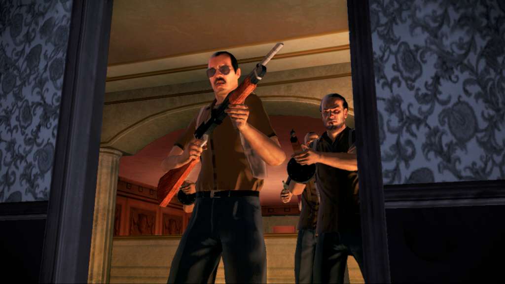 The Godfather II PC EADM Download CD Key