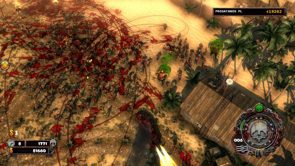 Zombie Driver HD - Apocalypse Pack DLC Steam CD Key