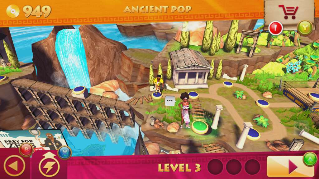 Funk of Titans Steam CD Key