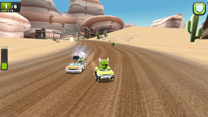 Zero Gear Steam CD Key