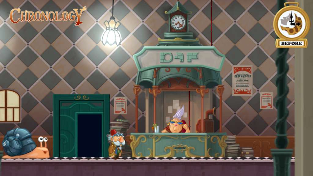 Chronology PC Steam CD Key