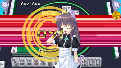 Mahjong Pretty Girls Battle Steam CD Key