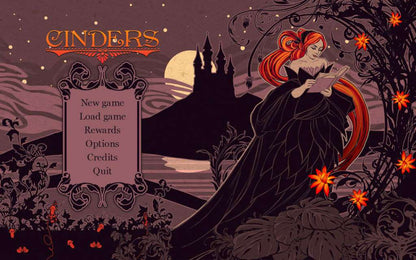 Cinders PC Steam CD Key