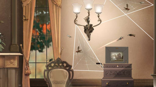 Spider: Rite of the Shrouded Moon Steam CD Key