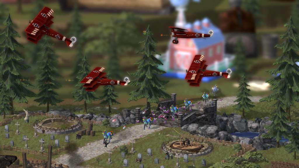 Toy Soldiers: War Chest Steam CD Key