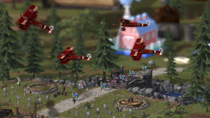 Toy Soldiers: War Chest Steam CD Key