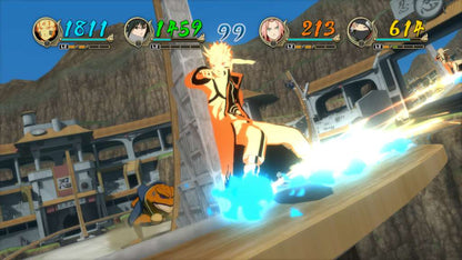 Naruto Shippuden Ultimate Ninja STORM Legacy PS5 Account