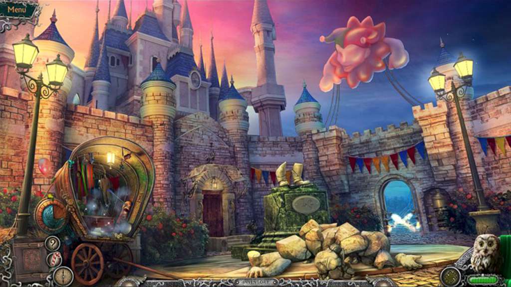 Weird Park Trilogy Steam CD Key