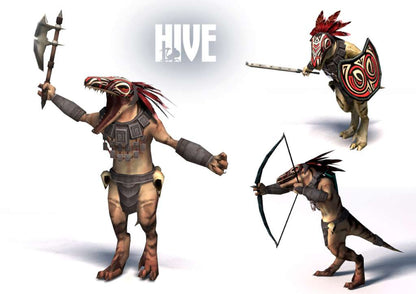 The Hive Steam CD Key