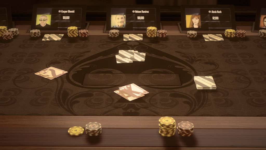 Pure Hold'em Steam CD Key