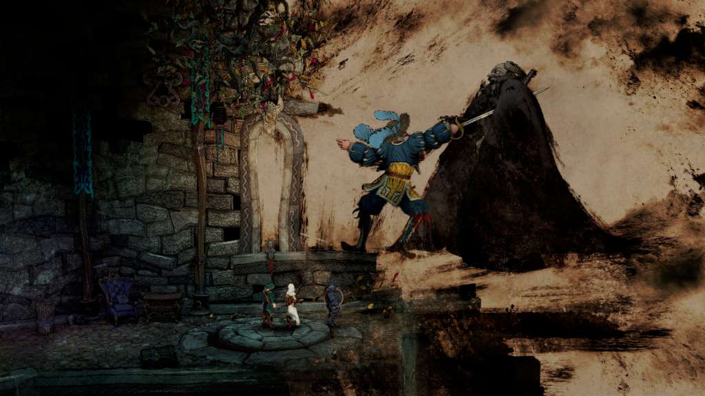 Trine: Ultimate Collection PS4 Account