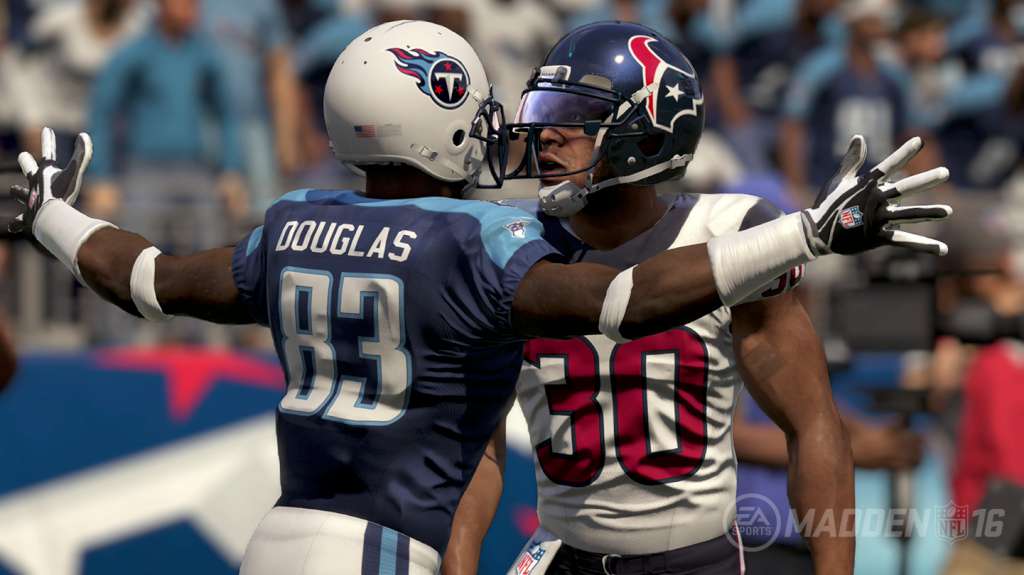 Madden NFL 16 XBOX One CD Key