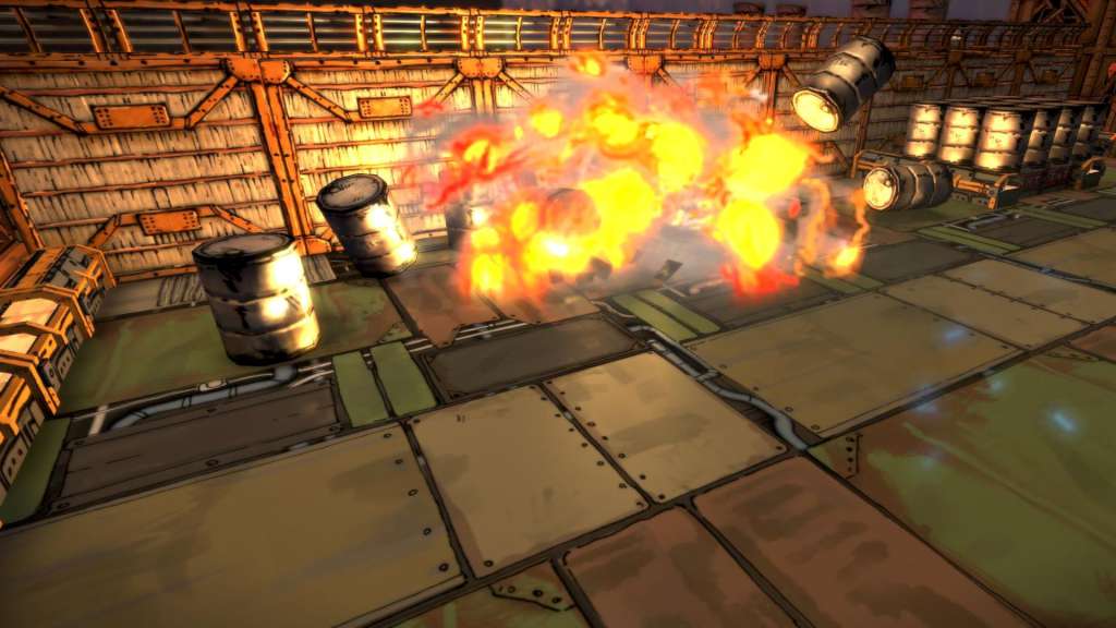Caromble! PC Steam CD Key