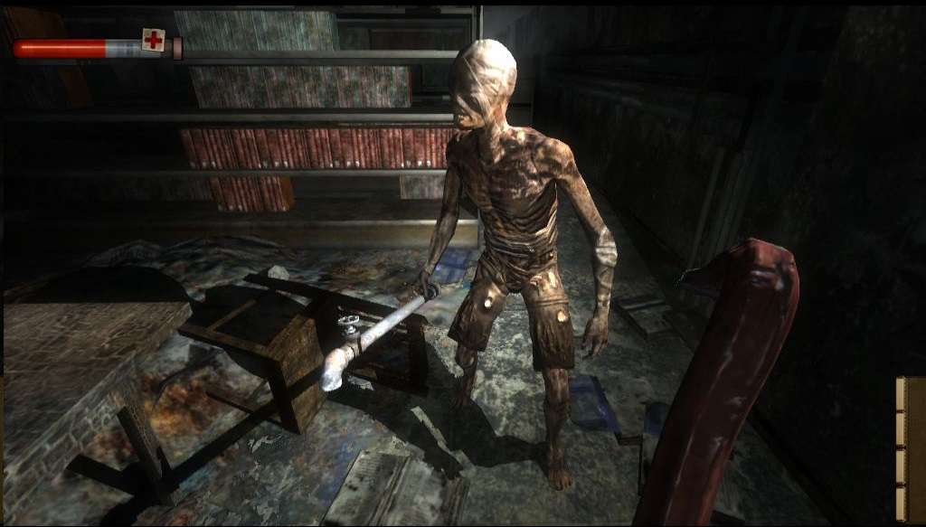 Condemned: Criminal Origins Steam Gift
