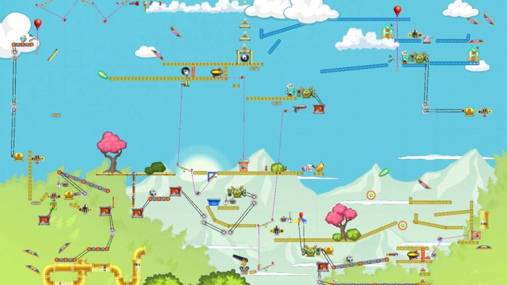 Contraption Maker Steam Gift