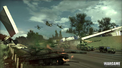 Wargame European Escalation Steam Gift
