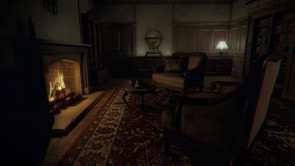Layers of Fear GOG CD Key