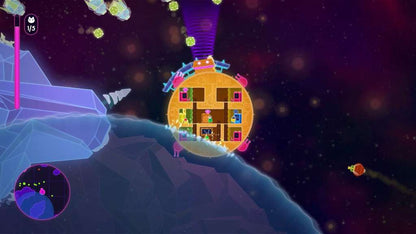 Lovers in a Dangerous Spacetime US XBOX One CD Key