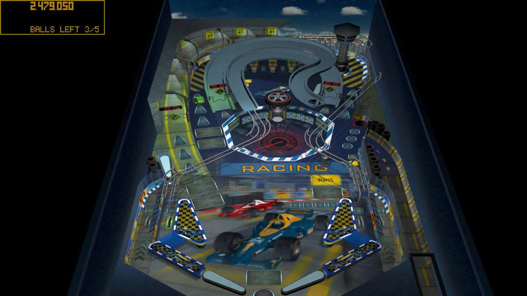 Fantastic Pinball Thrills PC Steam CD Key
