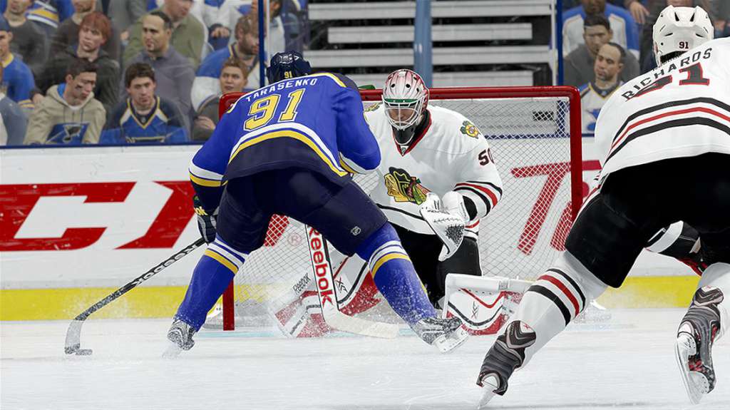 NHL 16 EU XBOX ONE CD Key