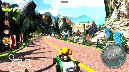 Teddy Floppy Ear - The Race Steam CD Key
