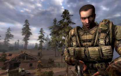 S.T.A.L.K.E.R.: Call of Prypiat PS4 Account