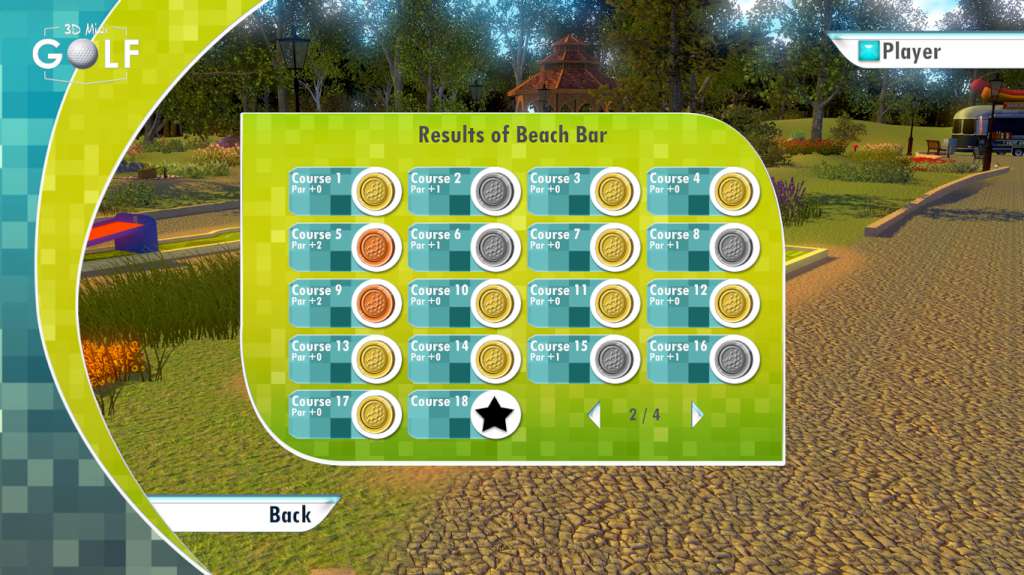 3D MiniGolf PC Steam CD Key