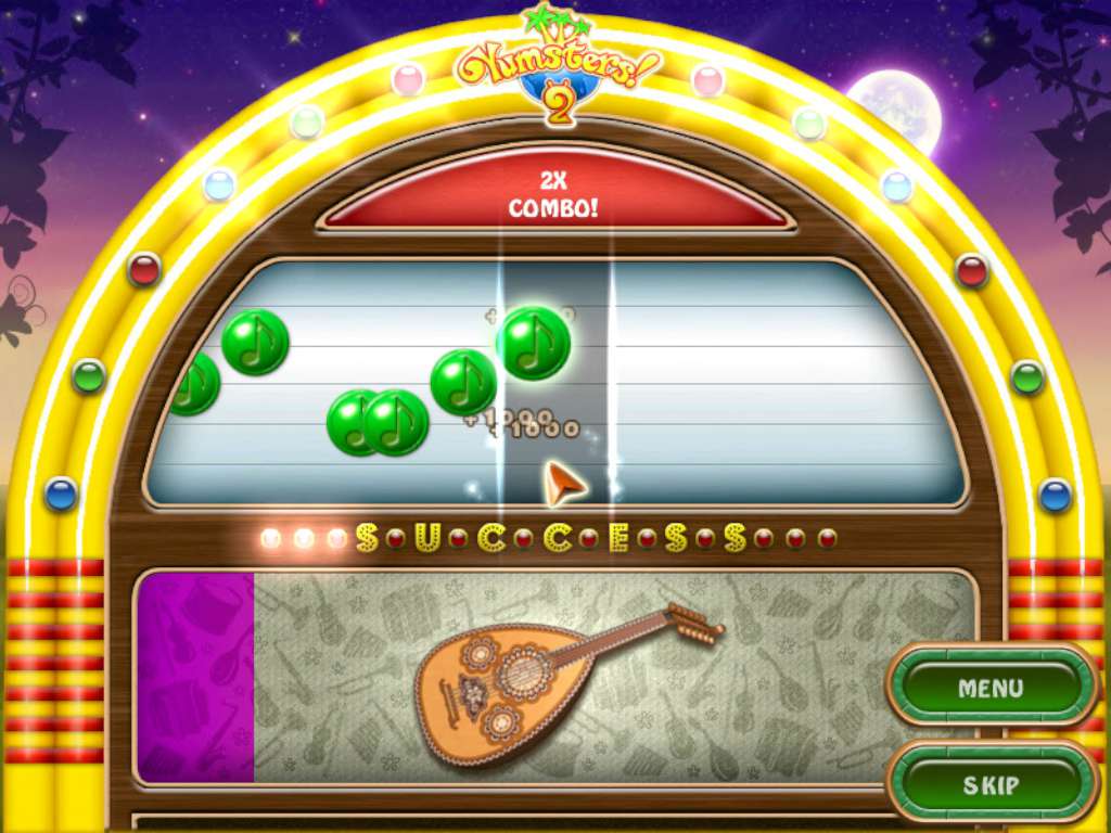 Yumsters 2: Around the World Steam CD Key