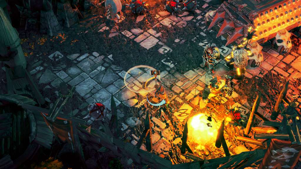Sacred 3 PC Steam CD Key