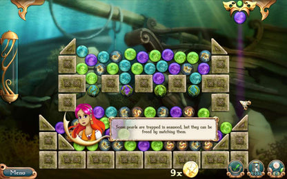 League of Mermaids Steam CD Key