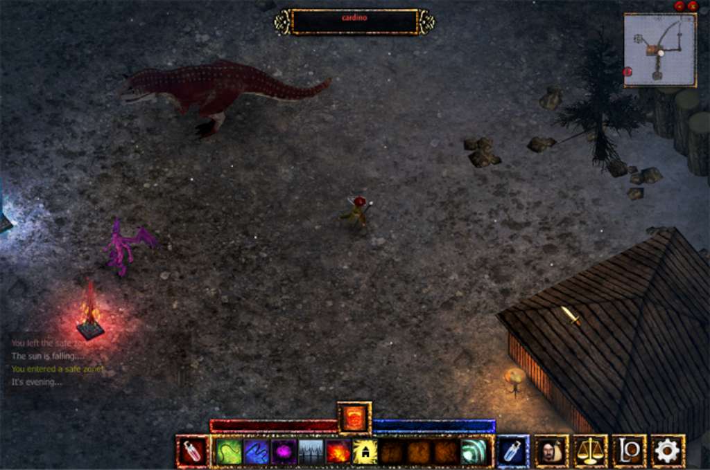 Lonath Online Steam CD Key