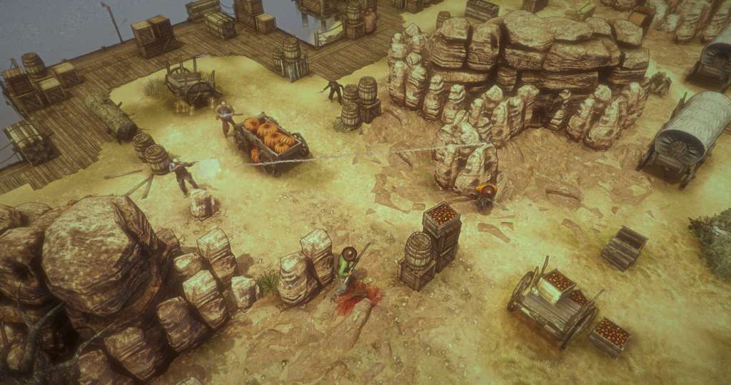 Hard West GOG CD Key