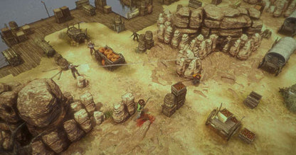 Hard West Collector's Edition GOG CD Key