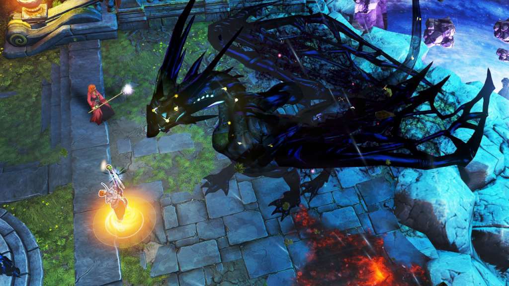 Divinity: Original Sin Enhanced Edition EU XBOX One CD Key