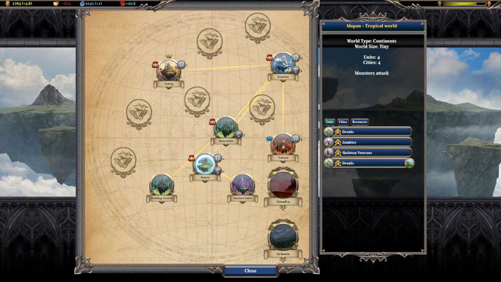 Warlock 2: The Exiled Steam CD Key