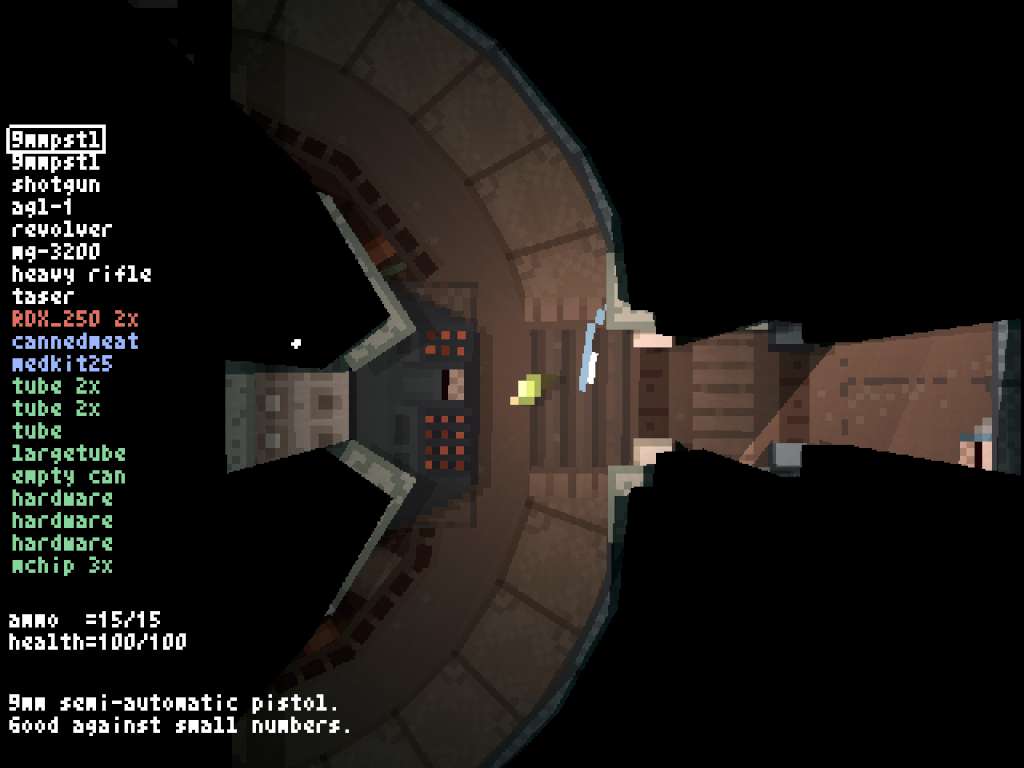 Teleglitch: Die More Edition Steam CD Key