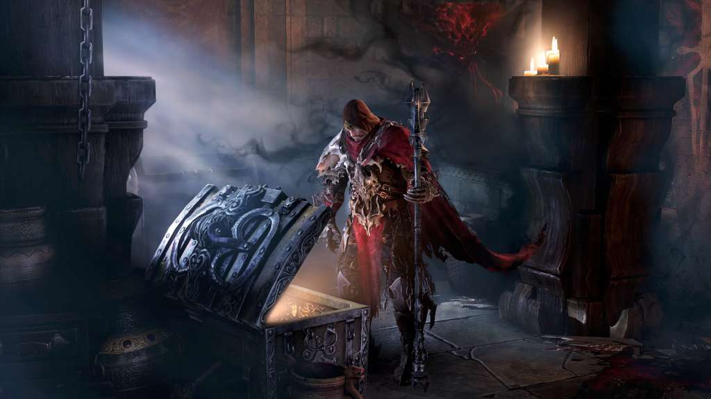 Lords of the Fallen Day One Edition EU Steam CD Key