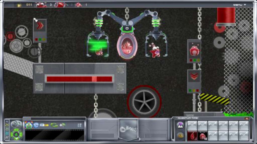 Clones Steam Gift