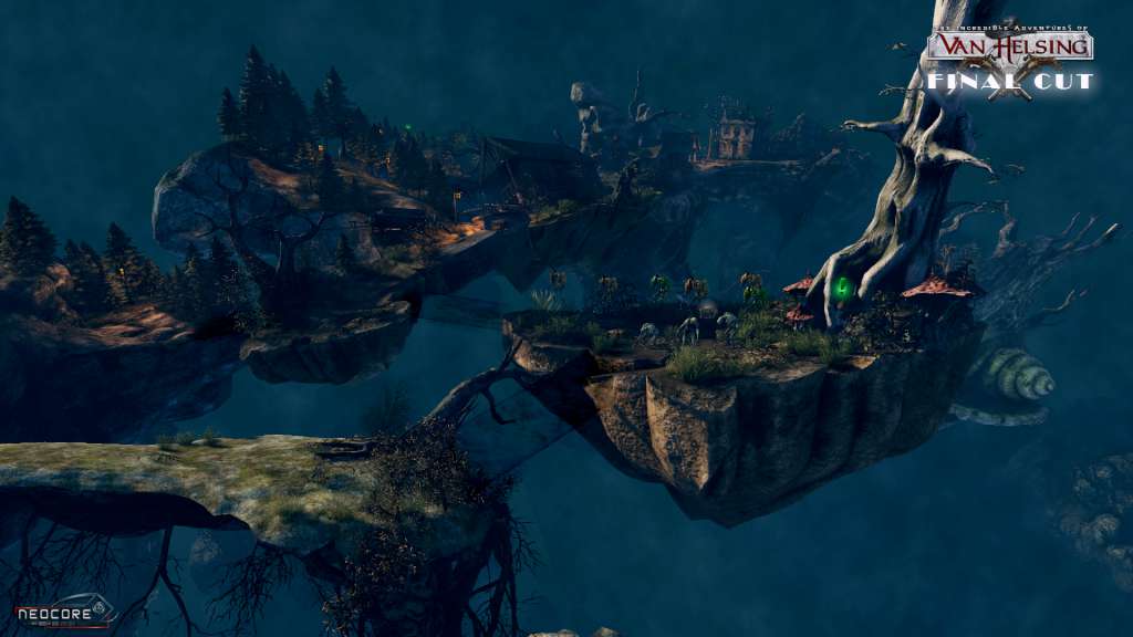 The Incredible Adventures of Van Helsing: Final Cut GOG CD Key