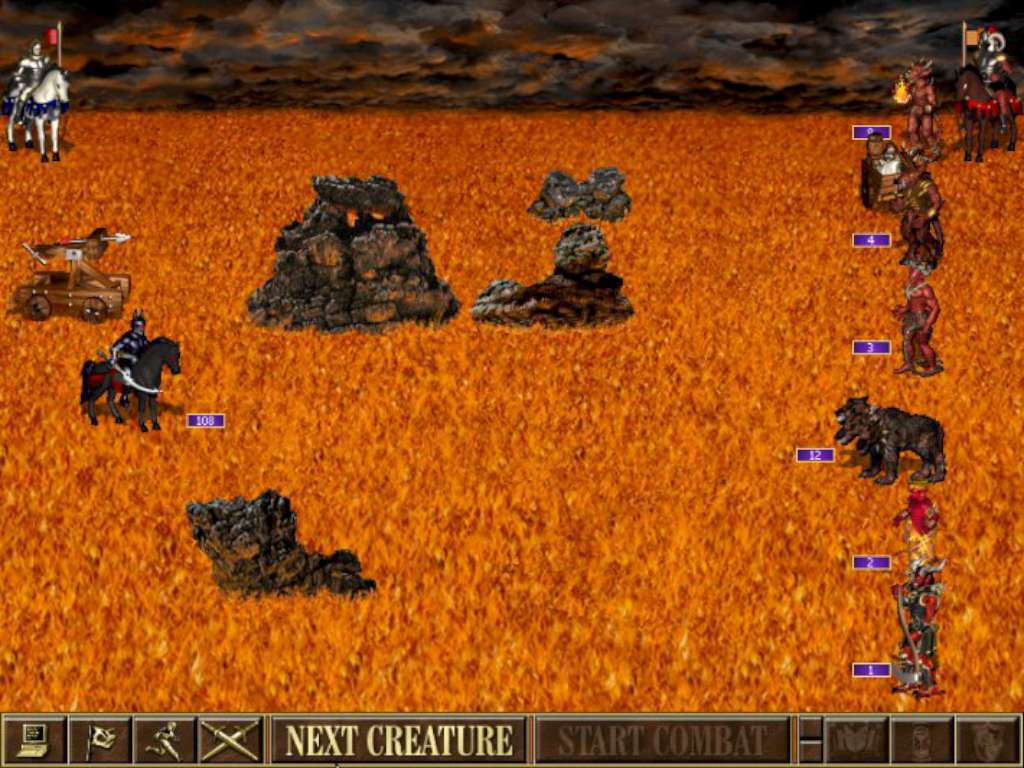 Heroes Chronicles: All chapters GOG CD Key