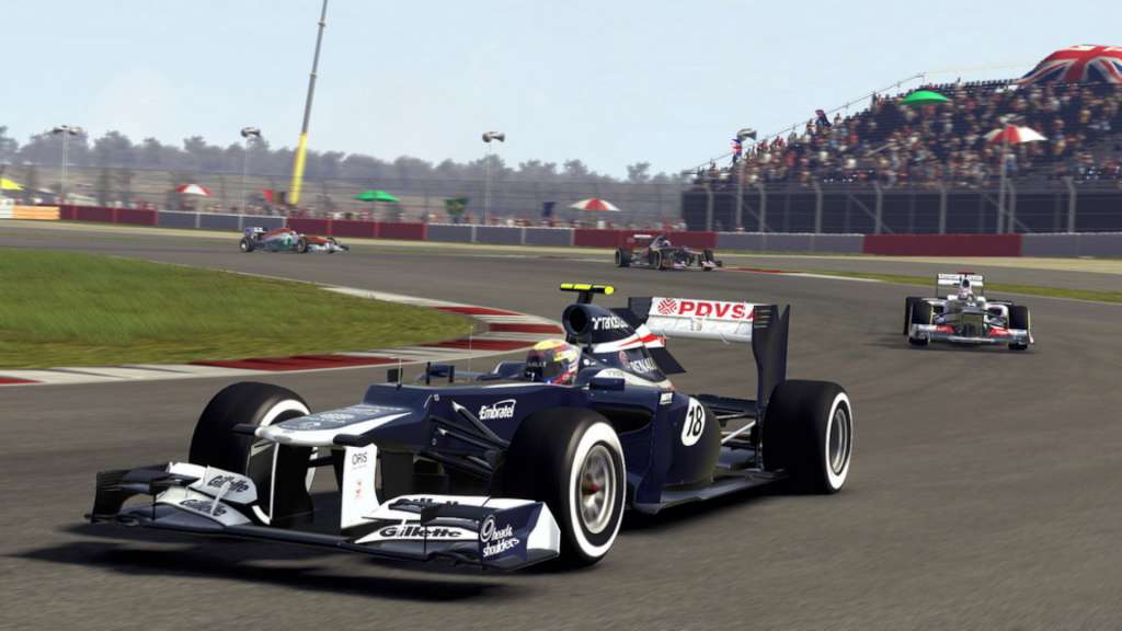 F1 2012 Steam Gift