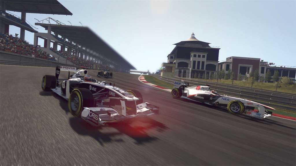 F1 2011 PC Steam Gift