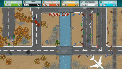 Race Online Steam CD Key