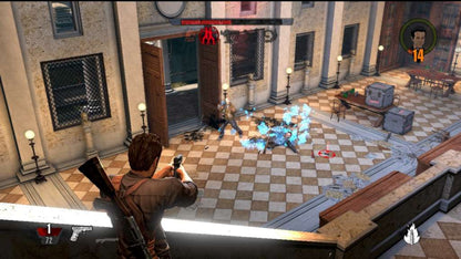 R.I.P.D.: The Game Steam CD Key