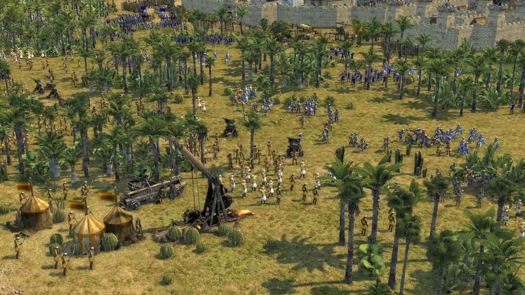 Stronghold Crusader 2 GOG CD Key