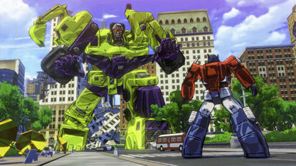 TRANSFORMERS: Devastation XBOX One CD Key