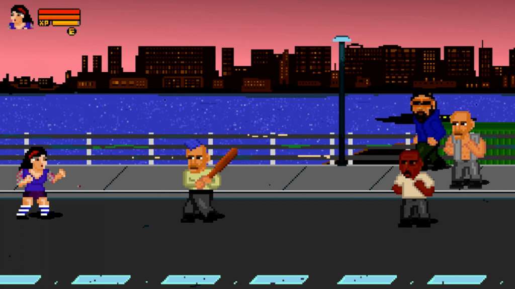 Fist Puncher Steam CD Key