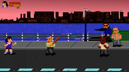 Fist Puncher Steam CD Key