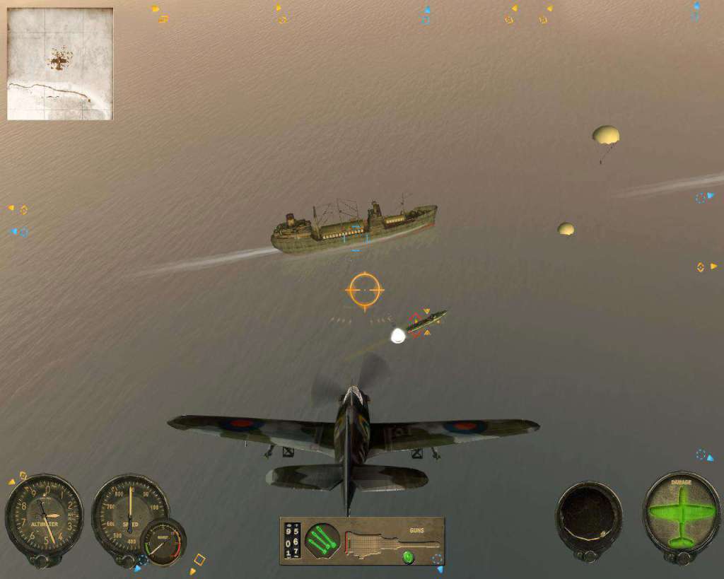 Combat Wings: Battle of Britain Steam CD Key